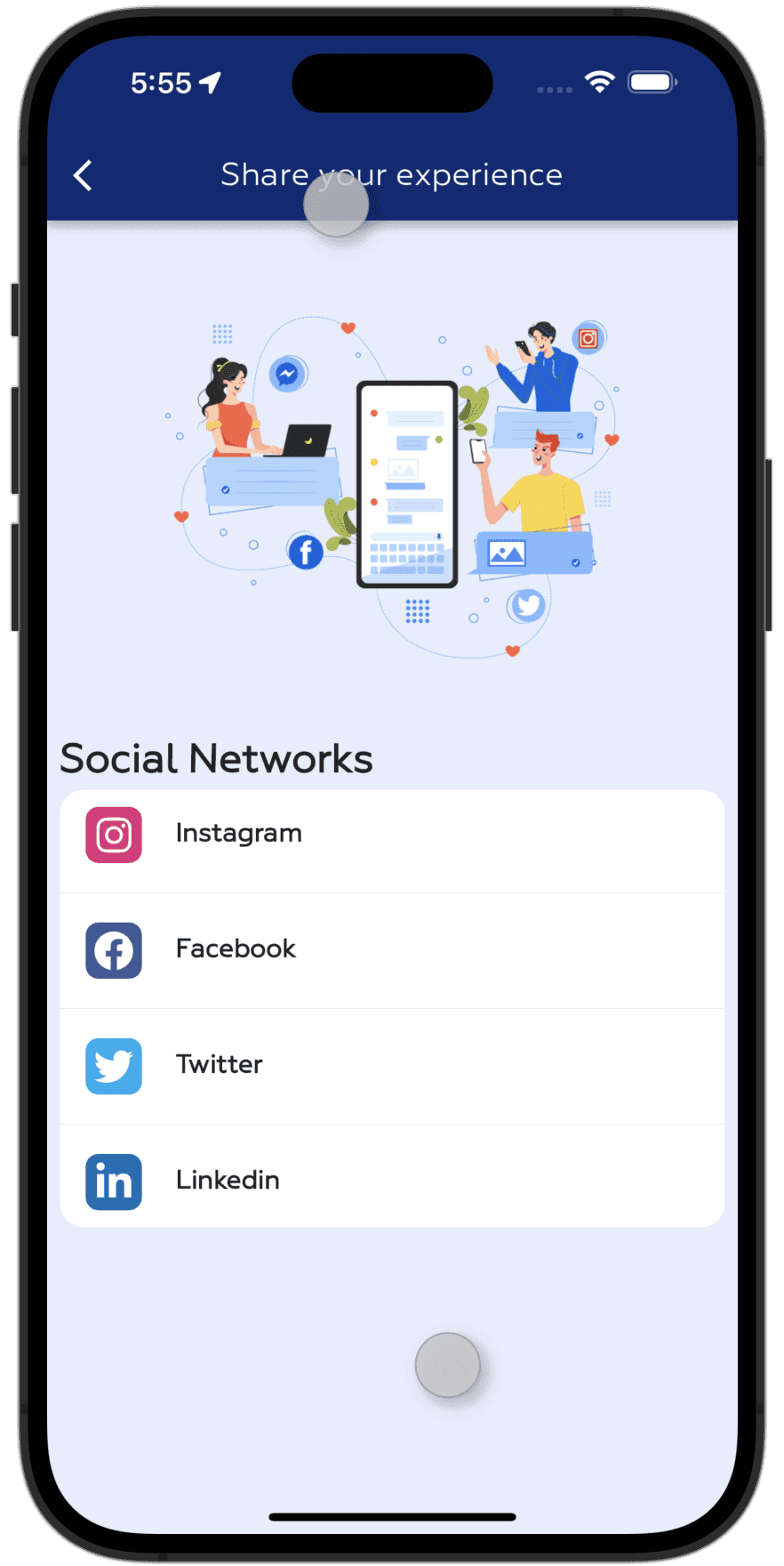 D2D Smart Network — 2