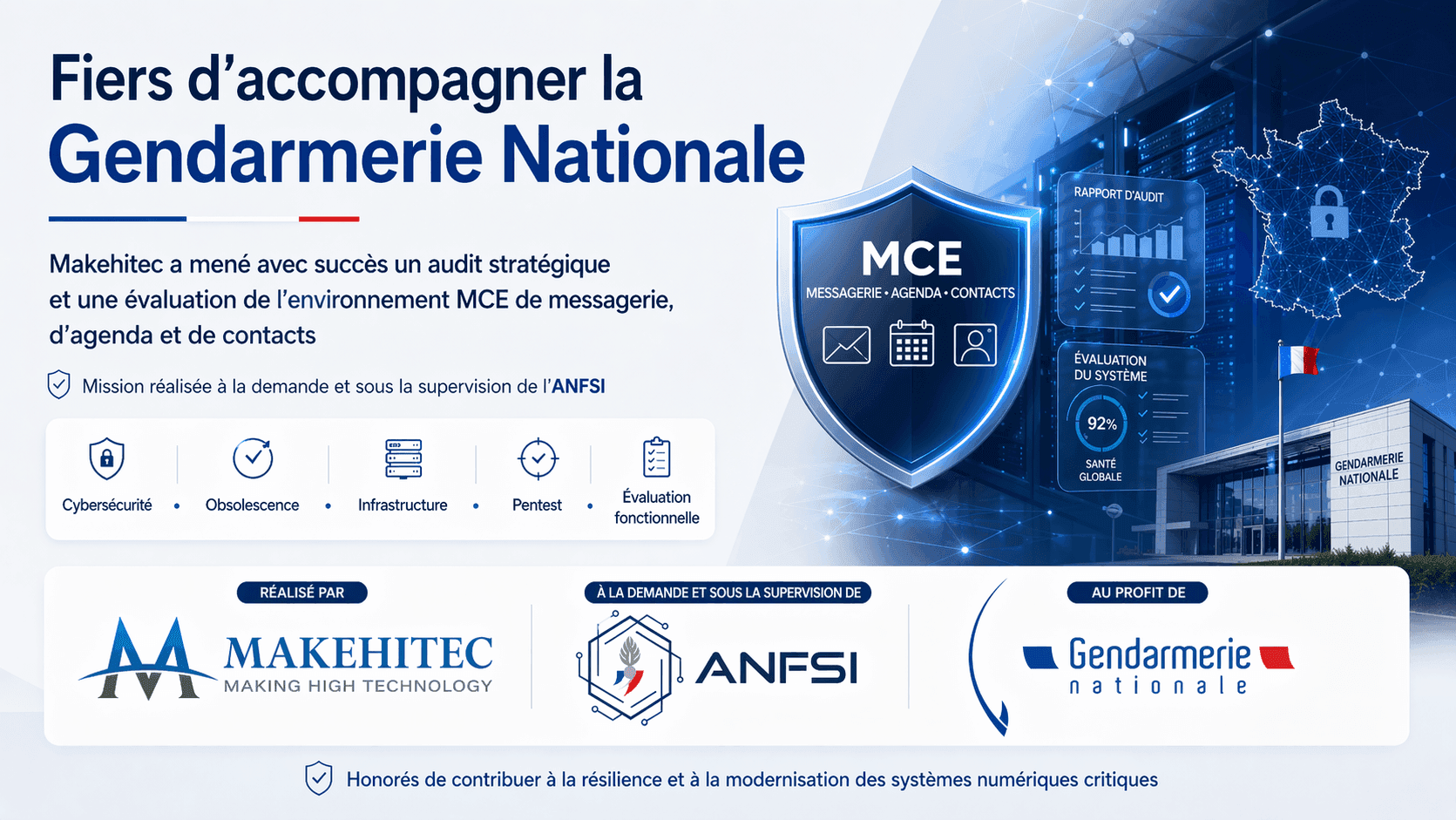 Retour d’expérience : accompagner la modernisation d’un écosystème de messagerie critique